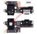 Charge board Xiaomi Redmi 9 (M2004J19G) 2020 OEM Microusb port connector TYPE-C Bulk