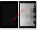 Set LCD Black Sony Xperia Tablet Z2 (SGP511, SGP512, SGP521) Display & touch screen digitizer 
