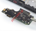 Charge board Xiaomi Note 11 PRO 4G (2201116SG) 2022 6.67 inch OEM Charging TYPE-C SUB Board Audio jack Microfone Bulk 