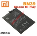 Original battery BN39 Xiaomi Mi PLAY Lion 4030mAh (Bulk) ORIGINAL