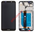 Set LCD Huawei Y5 2018 (DRA-L01) OEM Black Frame Display with Touchscreen and Digitizer W/FRAME