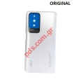 Original Back battery cover Xiaomi Redmi 10 (21061119AG) 2021 White Bulk