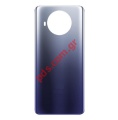 Back battery cover  Xiaomi Mi 10T Lite 5G (M2007J17G) Blue () Bulk