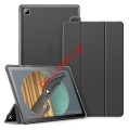 Θήκη Book Lenovo Tab M10 HD X306 10.1 2nd GEN Black Fold Case σε μαύρο χρώμα Blister