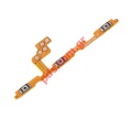 Flex cable Samsung A217 Galaxy A21s Power on/off & Volume cable OEM Bulk