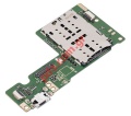   Lenovo Smart Tab M10 HD 10.1 TB-X505F OEM USB MicroUSB B Charging Board Connector port Bulk