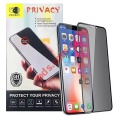 Tempered glass Samsung A41 Galaxy A415 Privacy Tempered glass 9H 2.5MM Box