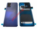 Original battery cover Samsung S20 PLUS Galaxy G985F Aura Dark Blue BOX