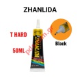 Hard glue Zhanlida T 50ML for touch screen Bulk