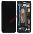   set LCD Asus ROG Phone 3 (ZS661KS) Black ORIGINAL NEW W/FRAME
