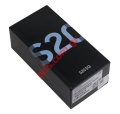 Original empty box Samsung G980F Galaxy S20 5G Different colors Box