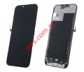   LCD iPhone 13 PRO MAX (A2643) HARD OLED 6.7 inch with frame and parts 