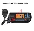 VHF Marine Recent RS-509M