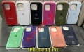    iPhone 14 PRO Silicon Green     Blister