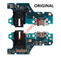 Original charge board Huawei Y6p (MED-LX9) Micro USB port TYPE-B Bulk