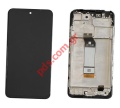  Xiaomi RedMi Note 10 5G 2021 (M2103K19PG), Poco M3 PRO 5G (M2103K19PG) Black 2021 Display LCD OEM with Frame touch screen and digitizer   