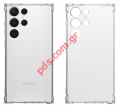 Case Samsung S23 ULTRA Galaxy S918B TPU PLYO Transparent Blister