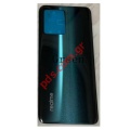 Back battery cover Realme 9 PRO PLUS 5G (RMX3392) Aurora Green H.Q Bulk