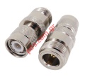 Adaptor RF from N-TYPE Female to TNC Male 1 PCS
