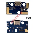Charging board Lenovo TAB P11 (J606F) OEM Charge Connector Type C Port With Microphone Module Bulk
