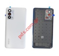 Original battery Back Cover Realme GT Master (RMX3363, RMX3360) White Box
