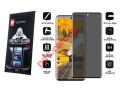 Tempered glass Privacy Samsung Galaxy S20 FE G780 5D Black Blister.