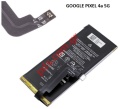 Battery Google Pixel 4a (G025E-B) 5G 2020 OEM Lion 3885mAh Bulk
