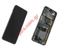    LCD Samsung Galaxy Z Flip4 5G (SM-F721B) 2022 Foldable Display AMOLED Black Box ORIGINAL