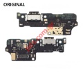 Original charge board Xiaomi Redmi 10C (220333QNY) PBA Board with Charging Port TYPE-C USB Bulk ORIGINAL