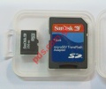 Memmory card MULTI MEDIA 256MB San Disk