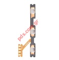 Flex cable Xiaomi Redmi 10C OEM Side Power on/off & Volume switch