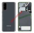 Original battery cover Samsung G981 Galaxy S20 5G Grey Cosmic Original box