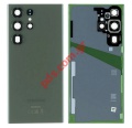 Original back cover Samsung Galaxy S23 Ultra SM-S918B Green Dark SVP ORIGINAL BOX