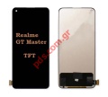 Set TFT Realme GT Master 5G (RMX-3363) 2021 Black NO frame CHINA (AVAILABLE FROM 29/5/2023 AND AFTER)