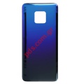 Battery back cover Huawei Mate 20 PRO (LYA-LX9) Twilight Blue High quality Box EMPTY