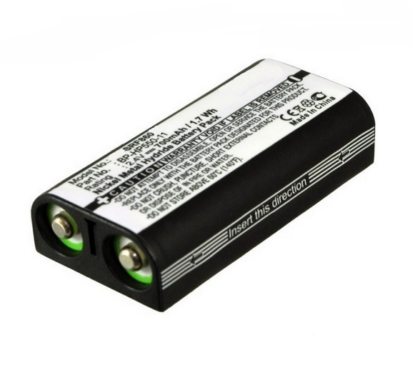 Compatible battery Sony Camera BP-HP550-11 Ni-Mh 700mAh 2.4V Blister