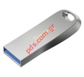   Flash Drive SanDisk Ultra Luxe USB 3.1 USB-A Drive 512GB Silver (SDCZ74-512G-G46) Blister
