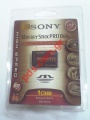 Memory Stick Duo Pro Card SONY ERICSSON 1GB MARK II BLISTER