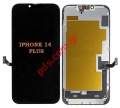    LCD iPhone 14 PLUS (A2886) PULLED Display with frame and parts Box ORIGINAL GRADE A