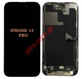 Set LCD LCD iPhone 14 PRO (A2890) PULLED Display with frame and parts Box