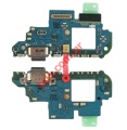    Samsung Galaxy A54 (SM-A546V, SM-A546U) USB Type-C Charging Dock Connector Flex Sub PCB Board Microfone Bulk