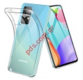 Case transparent Samsung A725F Galaxy A72 (2021) 1.8mm Ultra Slim Blister