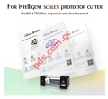 Screen protector film CLEAR for cutting plotter SET 50pcs HIGH QUALITY for all types ploters