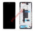    LCD Xiaomi Redmi Note 12 Pro 5G (22101316C / 22101316I) Wframe Display AMOLED Touch screen with digitizer Bulk ORIGINAL