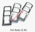 SIM Tray for Xiaomi Redmi Note 12 4G (23021RAAEG) Grey NANO SIM 2 TRAY 