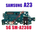 Original charge board Samsung Galaxy A23 5G (SM-A235F, SM-A236B) PORT TYPE-C VERSION Bulk