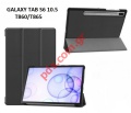   Book Samsung Galaxy Tab S6 10.5 T860/T865 Black w/pen TRI FOLD Blister