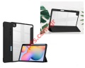 Case Book Samsung Galaxy Tab S6 10.5 T860/T865 Black TPU TRI FOLD Blister