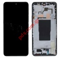    LCD Xiaomi 12T (22071212AG) 2022 Black Display Touch screnn with digitizer and frame    BOX