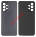   Samsung SM-A528FGalaxy A52S Black    ( )